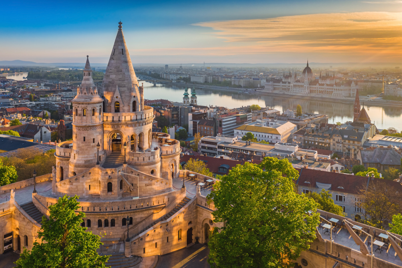 Billede af 3 Dages Ophold I Budapest - Rejse og Ophold - GO DREAM