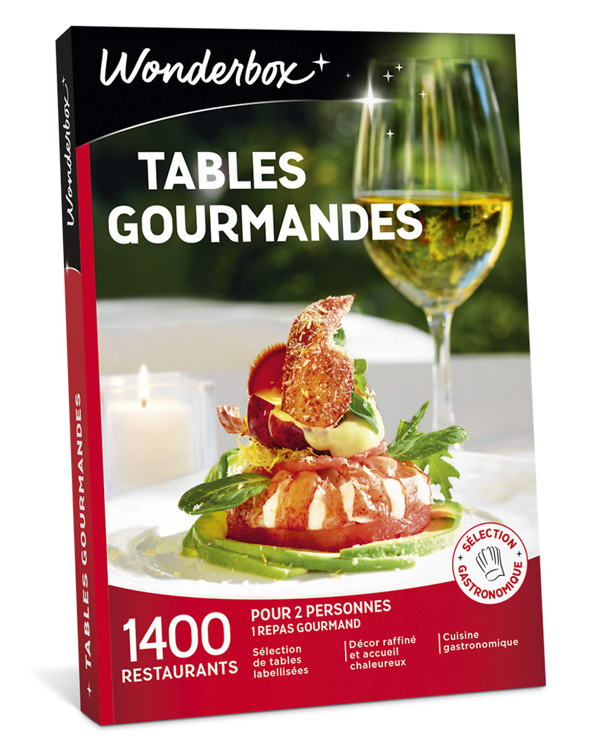 Tables gourmandes