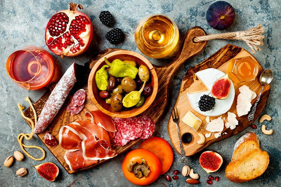 TAPAS FOR 2, Oplevelsesgaver, GASTRONOMY