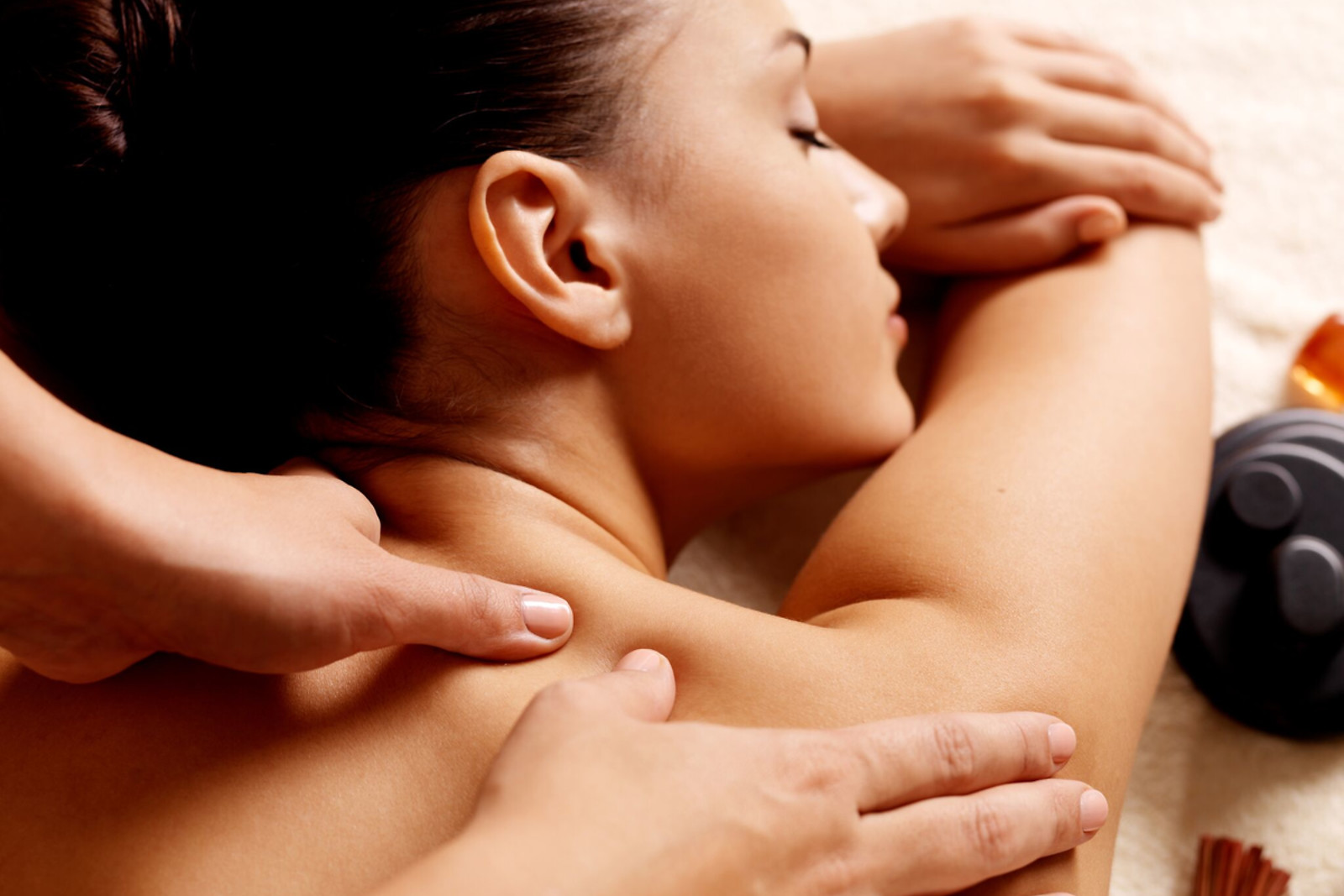 Billede af Luksus Massage - Velvære - GO DREAM