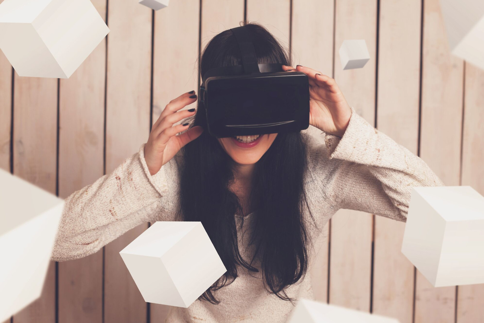 Se Virtuel Reality - Kultur og Fritid - GO DREAM hos GO DREAM DK