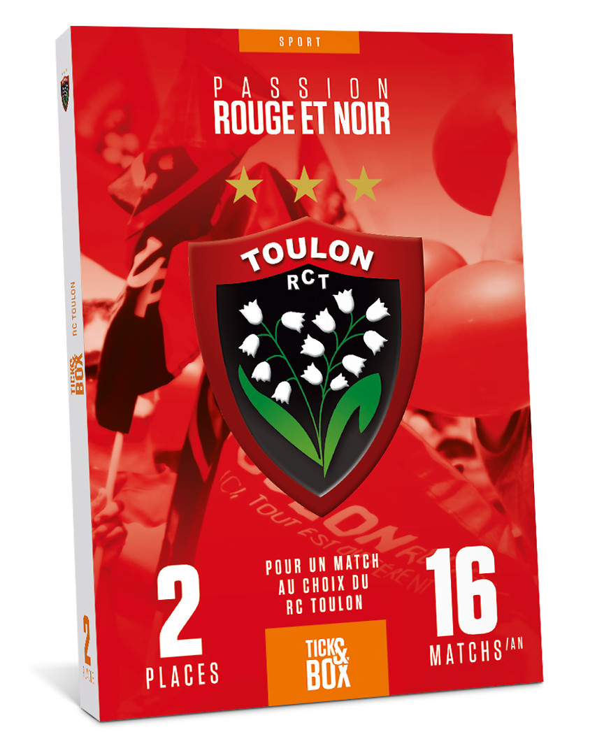 RCT - Rugby Club Toulonnais