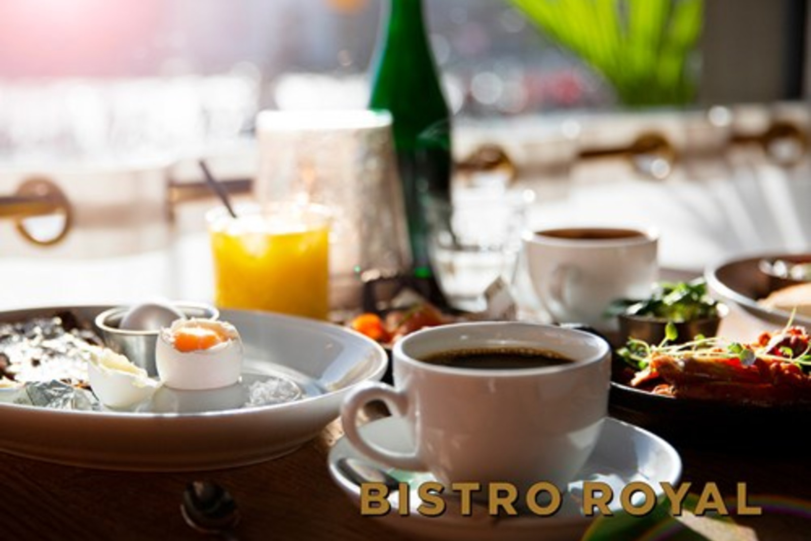 Billede af Morgenmad På Bistro Royal - Mad og Gastronomi - GO DREAM