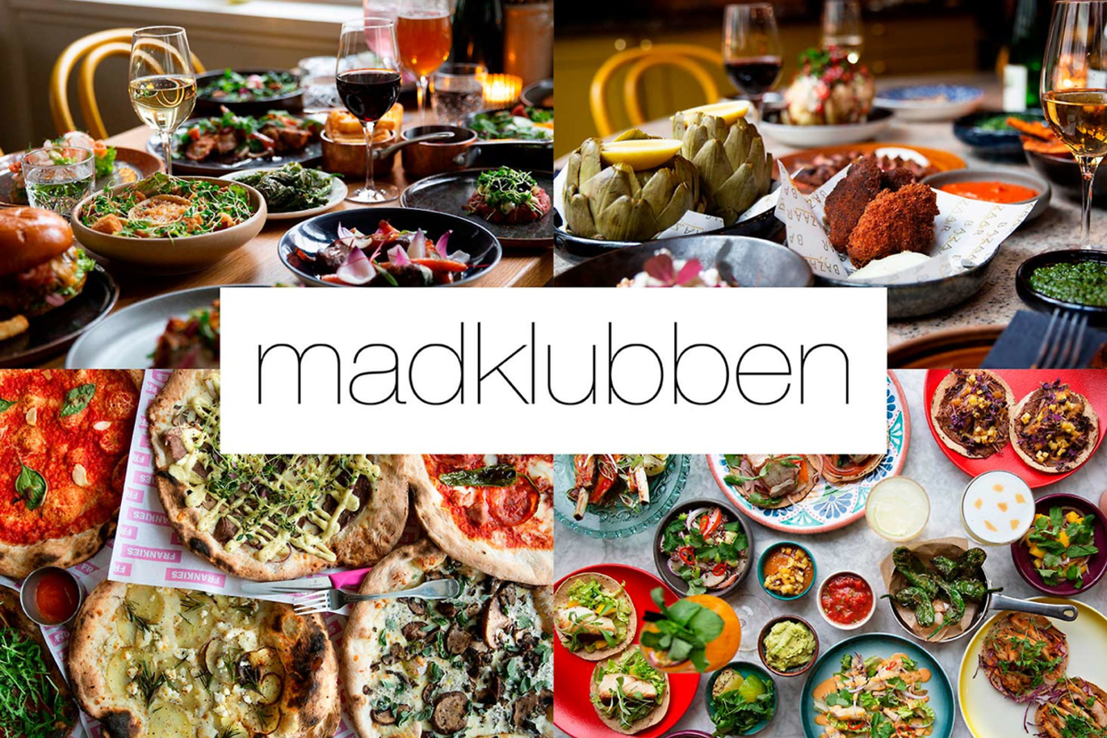 Se Frokost På Madklubben - Mad og Gastronomi - GO DREAM hos GO DREAM DK