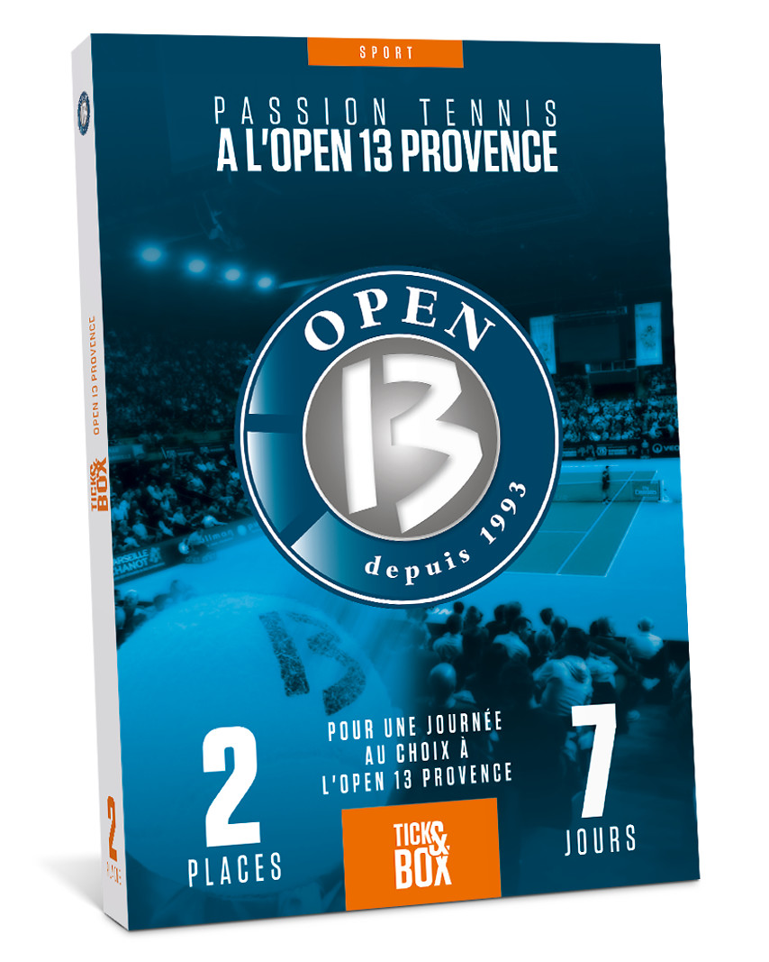 OPEN 13 Provence