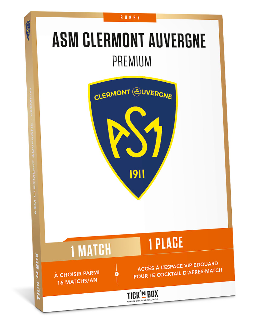 ASM Clermont Auvergne - Premium