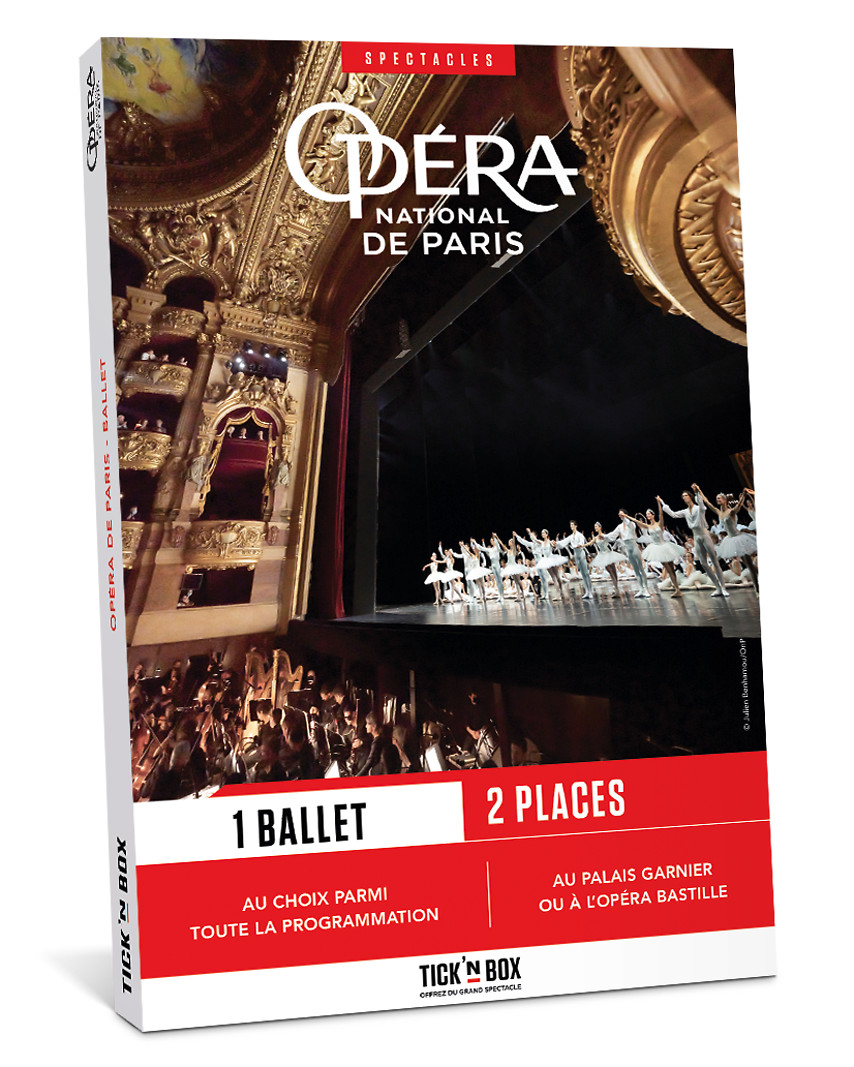 Opéra de Paris - Ballet